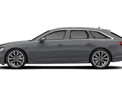 Grey Used 2020 Audi A6 S-Line Estate | £29,523 (Fair price)