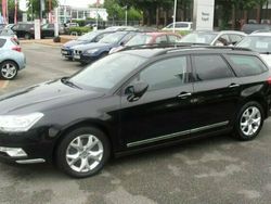 Used 2008 Citroën C5 Estate | £6,395