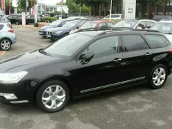 Used 2008 Citroën C5 Estate | £6,395 (A bit pricey)
