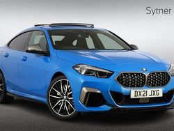 Blue Used 2021 BMW M235 Comfort Edition Coupe | £28,750 (A bit pricey)
