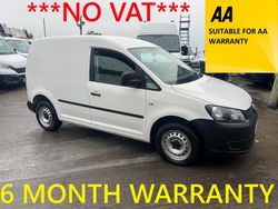White Used 2015 VW Caddy Startline MPV | £4,995 (Expensive)
