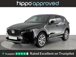 Black Used 2024 Mazda 6 Takumi-Line SUV | £26,260