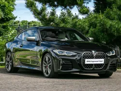 Black Used 2022 BMW M440 Comfort Edition Sedan | £38,995 (Fair price)