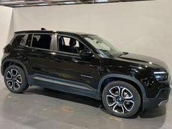 Black Used 2024 Jeep Avenger Summit SUV | £16,998 (Super price)