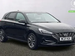 Used 2023 Hyundai i30 Premium Hatchback | £13,299 (Fair price)
