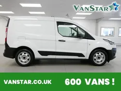 White Used 2022 Ford Transit | £11,989 (Super price)