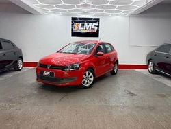 Red Used 2010 VW Polo SE Hatchback | £2,849 (Super price)
