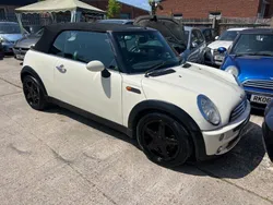 White Used 2007 Mini Cooper Cabriolet Cabriolet | £3,495 (Fair price)