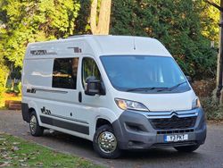 White Used 2016 Citroën Relay Van | £27,750