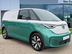White New 2025 VW ID. Buzz MPV | £34,765 (Super price)
