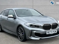 Grey Used 2023 BMW M135 Shadowline Hatchback | £27,136 (Fair price)