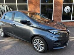 Used 2020 Renault Zoe Iconic Hatchback | £8,650 (Fair price)