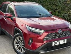 Used 2024 Toyota RAV4 Hybrid SUV | £32,499 (Fair price)