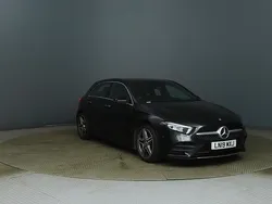 Used 2023 Mercedes A200 AMG Line Premium Hatchback | £16,795 (Good price)