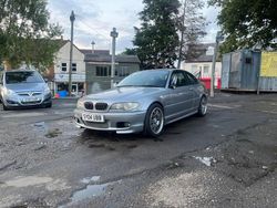 Grey Used 2004 BMW 320 Sport Line Coupe | £1,895