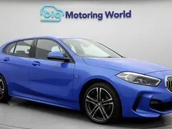 Used 2024 BMW 118 M Sport Hatchback | £21,800 (Good price)