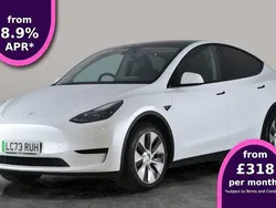 Used 2023 Tesla Model Y SUV | £23,324 (Fair price)