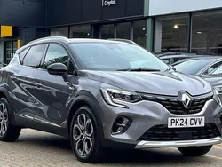 Used 2022 Renault Captur Techno SUV | £16,890 (Fair price)