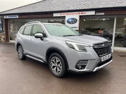 Silver Used 2023 Subaru Forester XE SUV | £24,650 (Good price)