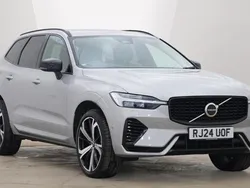 Silver Used 2024 Volvo XC60 Ultimate SUV | £43,722 (Good price)