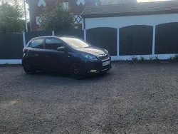 Blue Used 2015 Peugeot 108 Active Hatchback | £5,250 (Super price)