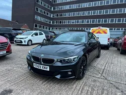 Black Used 2019 BMW 420 M Sport Coupe | £11,995