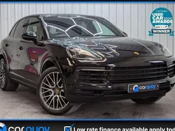 Used 2019 Porsche Cayenne SUV | £39,995 (Super price)