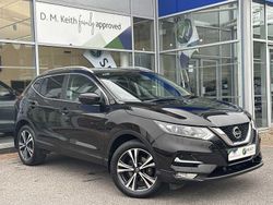 Black Used 2020 Nissan Qashqai N-Connecta SUV | £15,995 (Good price)