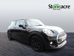Black Used 2015 Mini ONE Hatch Hatchback | £7,500 (Fair price)