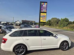 White Used 2015 Skoda Octavia vRS Estate | £11,495 (A bit pricey)