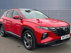 Used 2023 Hyundai Tucson Ultimate SUV | £24,728 (Fair price)