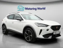 White Used 2022 Cupra Formentor SUV | £18,000 (Good price)