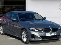 Grey Used 2025 BMW 320 Sport Line | £29,800 (Super price)
