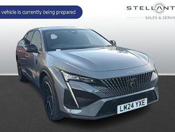 Used 2024 Peugeot 408 GTi Hatchback | £21,730 (A bit pricey)