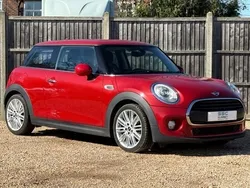 Red Used 2017 Mini Cooper Hatch Hatchback | £7,890 (Super price)