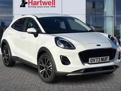 Used 2023 Ford Puma Titanium SUV | £12,999 (Super price)