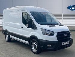 Used 2025 Ford Transit Van | £27,500