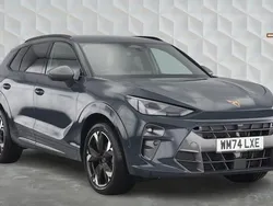 Blue Used 2025 Cupra Terramar SUV | £31,500 (Good price)