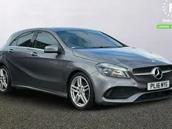 Used 2018 Mercedes A200 AMG line Hatchback | £11,399 (Good price)