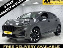 Used 2021 Ford Puma ST-Line X SUV | £14,795 (Fair price)