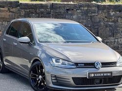 Used 2015 VW Golf VII GTD Hatchback | £9,295 (A bit pricey)