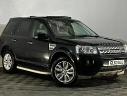 Used 2011 Land Rover Freelander 2 HSE SUV | £6,495 (A bit pricey)