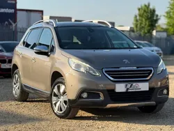 Grey Used 2014 Peugeot 2008 Allure SUV | £7,990 (Fair price)