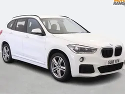Used 2018 BMW X1 Sport Line SUV | £16,395 (Fair price)