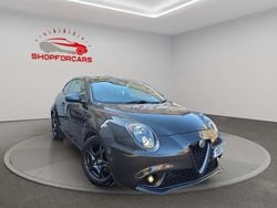 Grey Used 2017 Alfa Romeo MiTo Edizione Speciale Hatchback | £6,495 (Fair price)