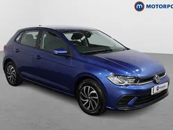 New 2026 VW Polo Life Hatchback | £17,999 (Fair price)