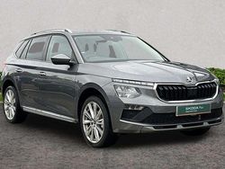 Graphite grey metallic Used 2025 Skoda Kamiq SE L SUV | £22,996 (A bit pricey)