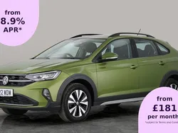 Used 2024 VW Taigo Life SUV | £14,366 (Super price)