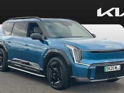 Used 2025 Kia EV9 2 SUV | £57,006 (Super price)