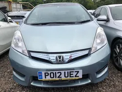 Blue Used 2025 Honda Fit Hatchback | £4,990 (Super price)